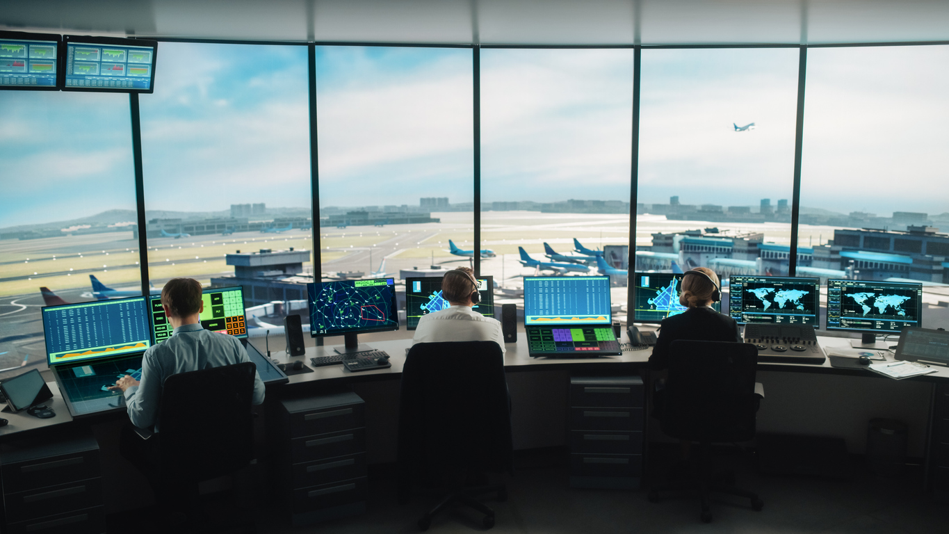 Why Airports Choose CyberLock
